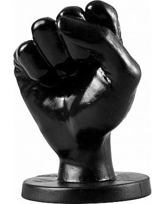 All Black FIST ANAL 14 CM