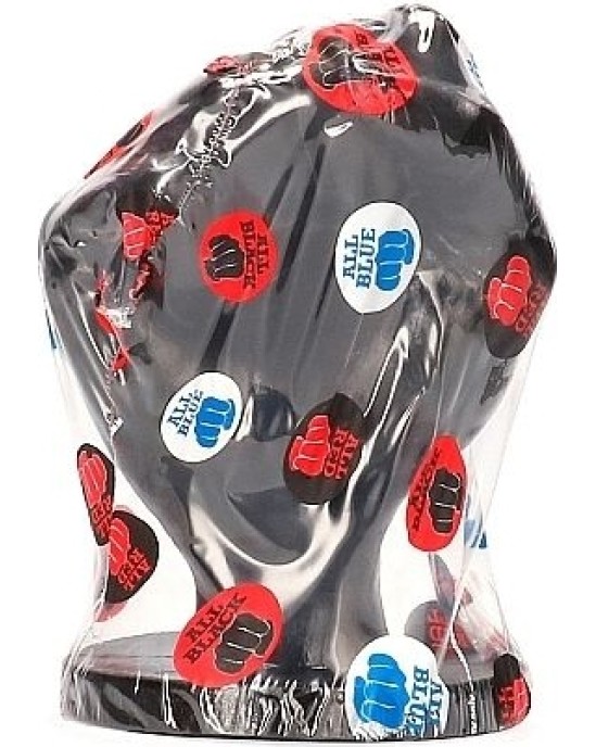 All Black FIST ANAL 14 CM