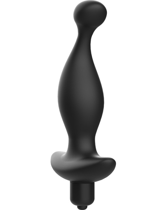 Addicted Toys ANAL MASSAGER WITH BLACK VIBRATIONMODEL 1