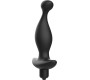 Addicted Toys ANAL MASSAGER WITH BLACK VIBRATIONMODEL 1