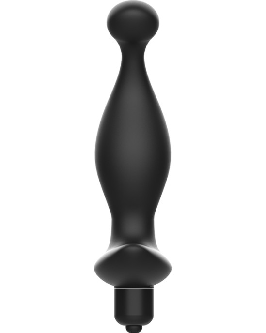 Addicted Toys ANAL MASSAGER WITH BLACK VIBRATIONMODEL 1