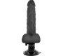 Basecock VIBRADOR ARTICULABLE CONTROL REMOTO NEGRO 21 CM -O- 5 CM