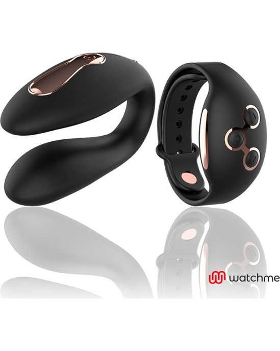 Anne&acute;s Desire ANNE'S DESIRE - DUAL PLEASURE TECNOLOG A WATCHME BLACK/GOLD