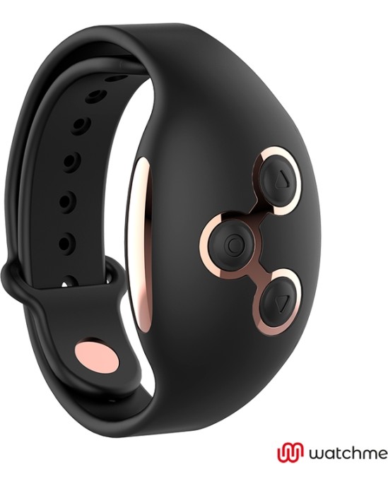 Anne&acute;s Desire ANNE'S DESIRE - DUAL PLEASURE TECNOLOG A WATCHME BLACK/GOLD