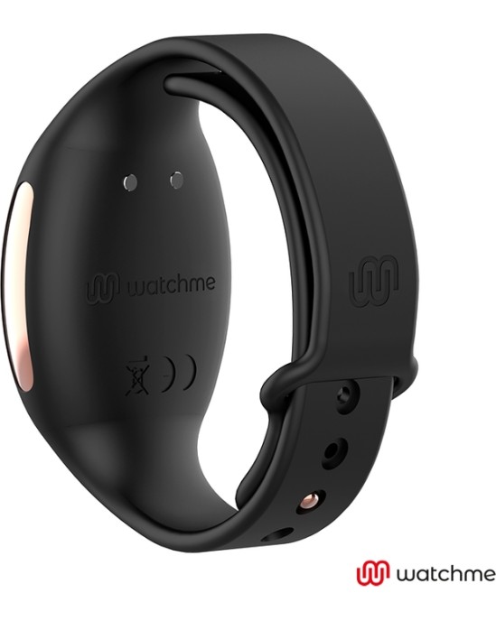 Anne&acute;s Desire ANNE'S DESIRE - DUAL PLEASURE TECNOLOG A WATCHME BLACK/GOLD