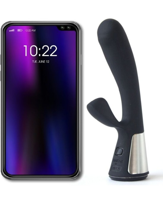 Kiiroo OHMIBOD FUSE APP REMOTE CONTROL BLACK