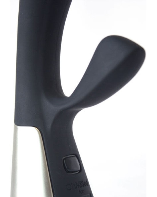 Kiiroo OHMIBOD FUSE APP REMOTE CONTROL BLACK