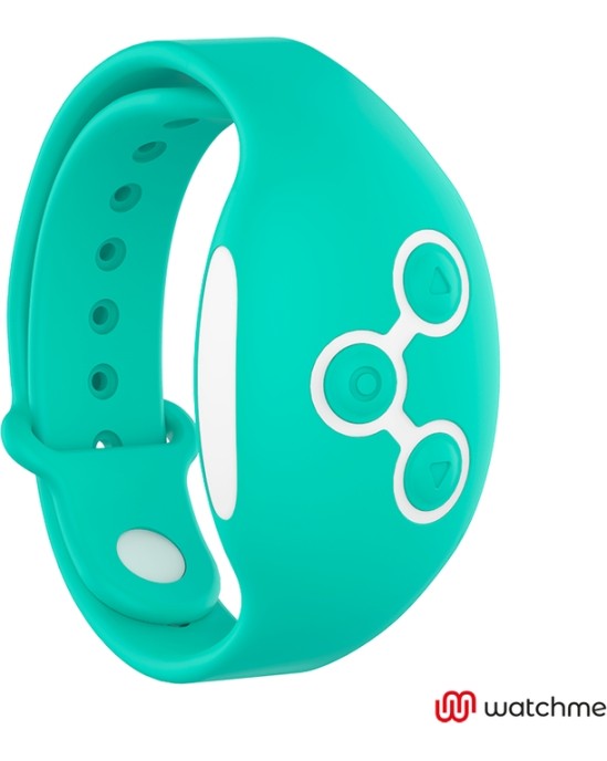 Wearwatch WATCHME TECHNOLOGY REMOTE CONTROL EGG FUCHSIA / SEAWATER