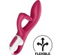 Satisfyer Vibrator SATISFYER - EMBRACE ME GSPOT VIBRATOR BERRY