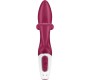 Satisfyer Vibrator SATISFYER - EMBRACE ME GSPOT VIBRATOR BERRY