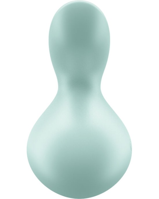 Satisfyer Layons SATISFYER - VIVA LA VULVA 3 LAY-ON VIBRATOR GREEN