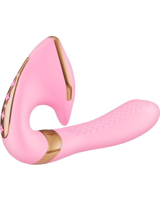 Shunga Toys SHUNGA - SOYO INTIMATE MASSAGER PINK