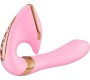 Shunga Toys SHUNGA - SOYO INTIMATE MASSAGER PINK