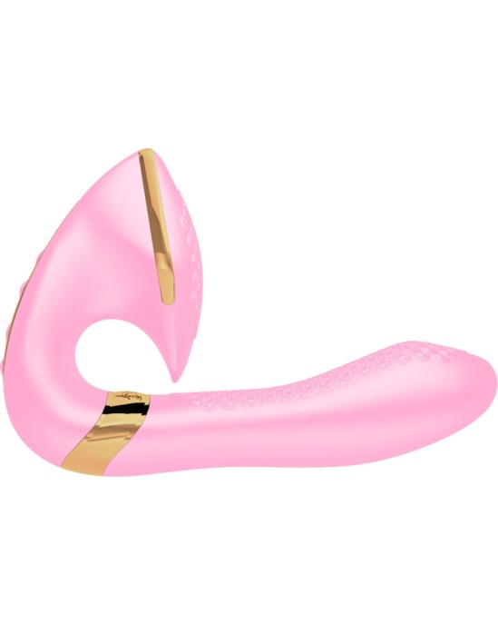 Shunga Toys SHUNGA - SOYO INTIMATE MASSAGER PINK