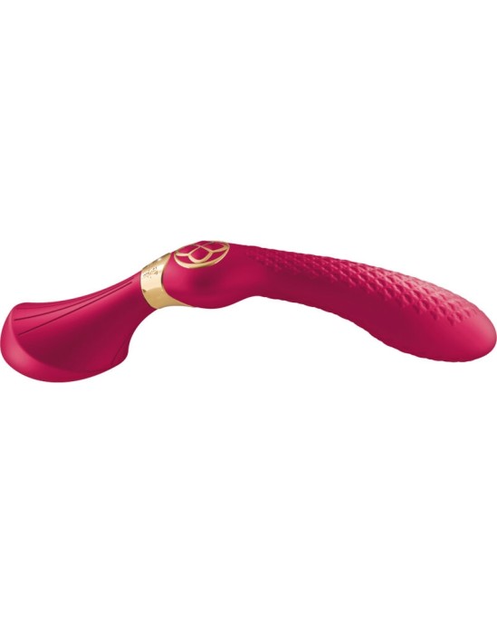 Shunga Toys SHUNGA - ZOA INTIMATE MASSAGER FUCHSIA