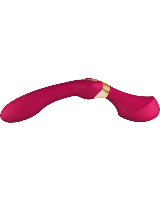 Shunga Toys SHUNGA - ZOA INTIMATE MASSAGER FUCHSIA