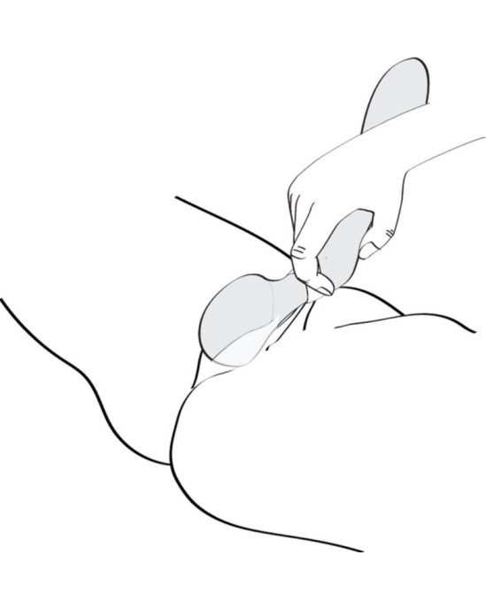 Shunga Toys SHUNGA - ZOA INTIMATE MASSAGER FUCHSIA