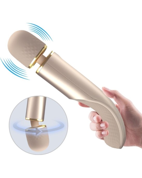 Pretty Love Smart PRETTY LOVE - MASSAGER 7 VIBRATION MODES CHAMPAGNE