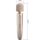 Pretty Love Smart PRETTY LOVE - MASSAGER 7 VIBRATION MODES CHAMPAGNE