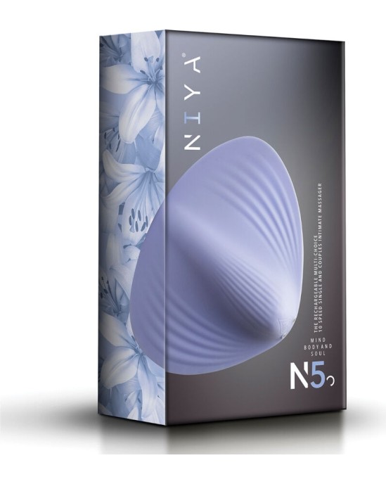 Niya N5 MULTI-USE INTIMATE MASSAGER WITH REMOTE CONTROL