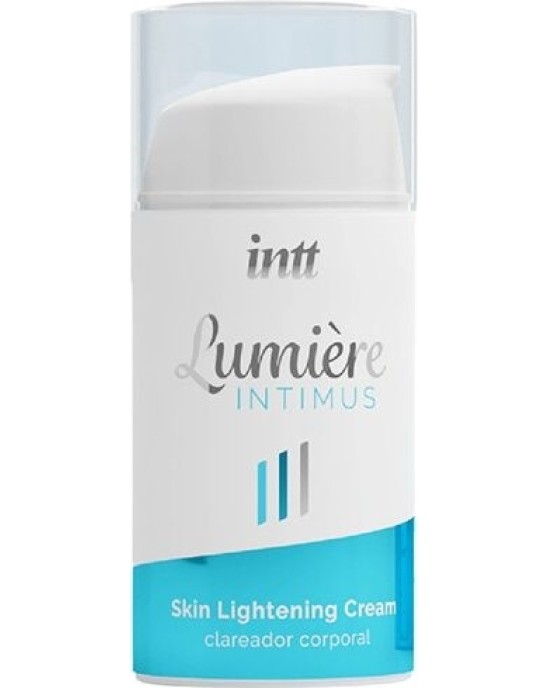 Intt Well Being INTT - LUMI RE INTIMUS LIGHTENING MOISTURIZING BODY CREAM
