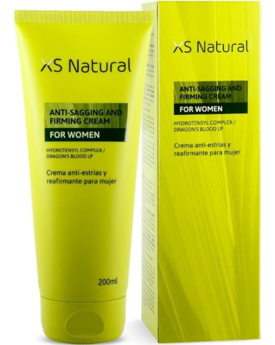 500Cosmetics 500 COSMETICS - XS NATURAL ANTI-SAGGING AND FIRMING