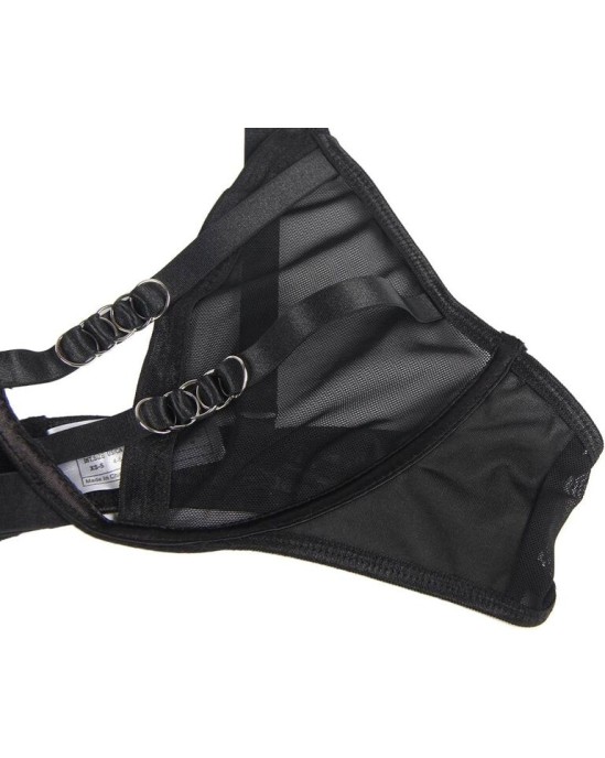 Subblime Sets SUBBLIME - SET TWO PIECES SET BRA AND PANTIES S/M