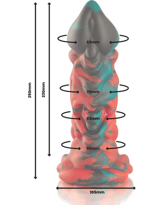 Epic PHOBOS DILDO CHILD OF LOVE AND DELIGHT LARGE SIZE