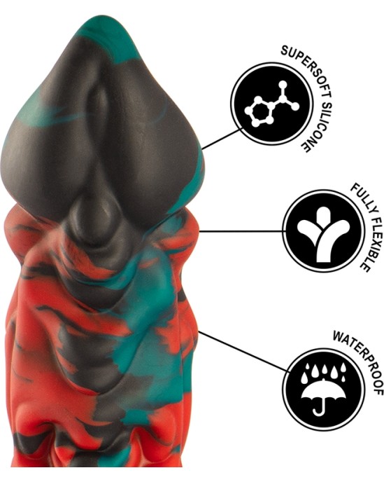 Epic PHOBOS DILDO CHILD OF LOVE AND DELIGHT LARGE SIZE