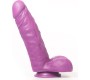 Pink Room CHEMS REALISTIC DILDO PURPLE 20 CM