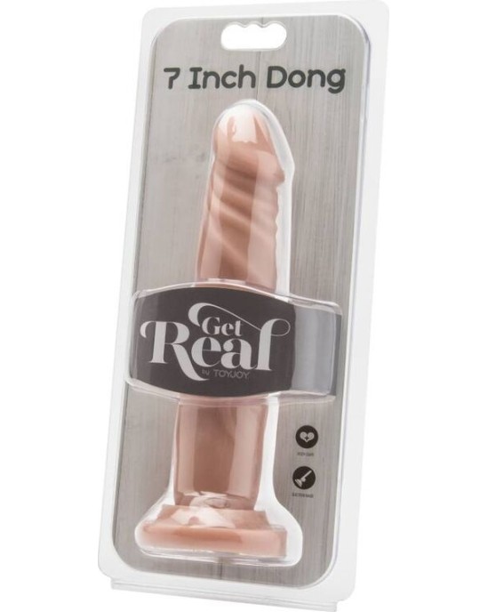 Get Real DONG 18 CM SKIN