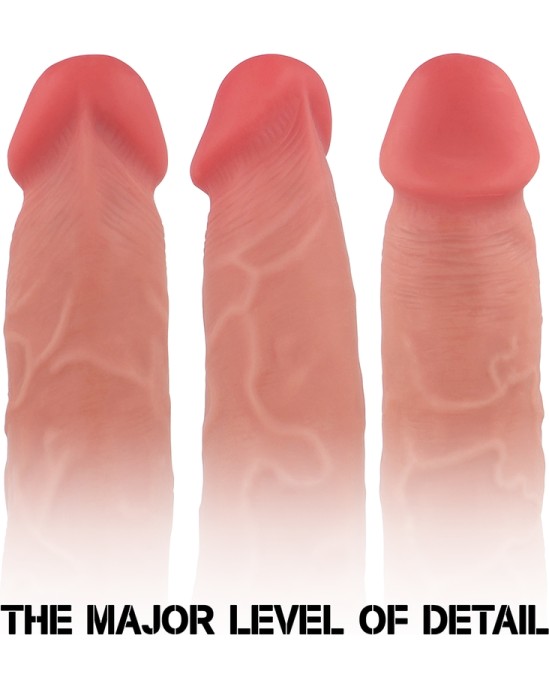 Rock Army ROCKARMY - LIQUID SILICONE RANGER 22 CM -O- 3.6 CM