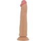 Pretty Love SHARIFE REALISTIC DILDO 25 CM FLESH