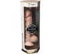 Silexd PREMIUM THERMOREACTIVE SILICONE REALISTIC PENIS 17.8 CM
