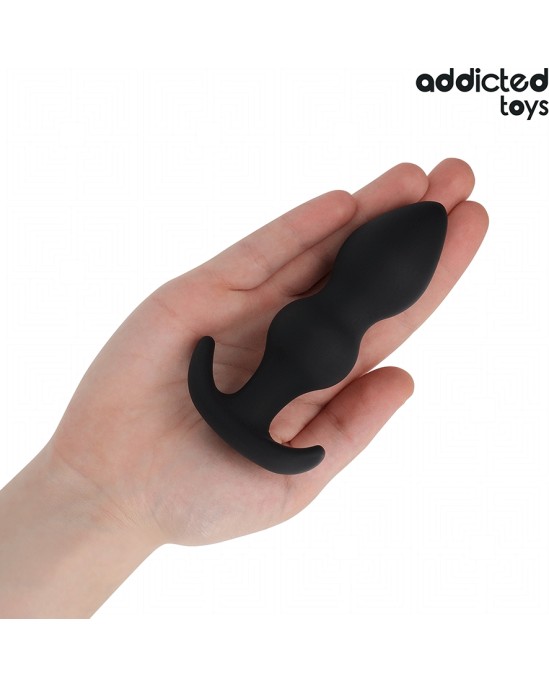 Addicted Toys ANAL PLUG SILICONE SIZE L 11.7 CM