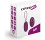Coverme LAPI LILAC REMOTE CONTROL EGG
