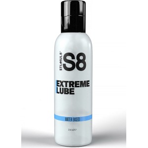 Stimul8 S8 EXTREME WATER-BASED LUBRICANT 250 ML