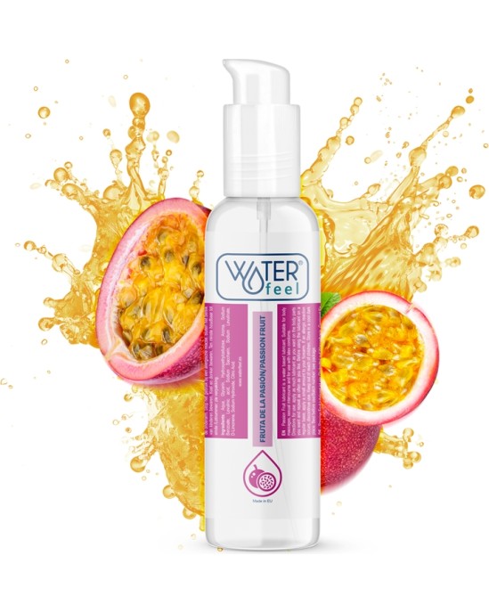 Waterfeel PASSION FRUIT WATER BASED LUBRICANT 175 ML