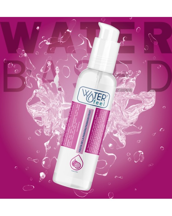 Waterfeel PASSION FRUIT WATER BASED LUBRICANT 175 ML