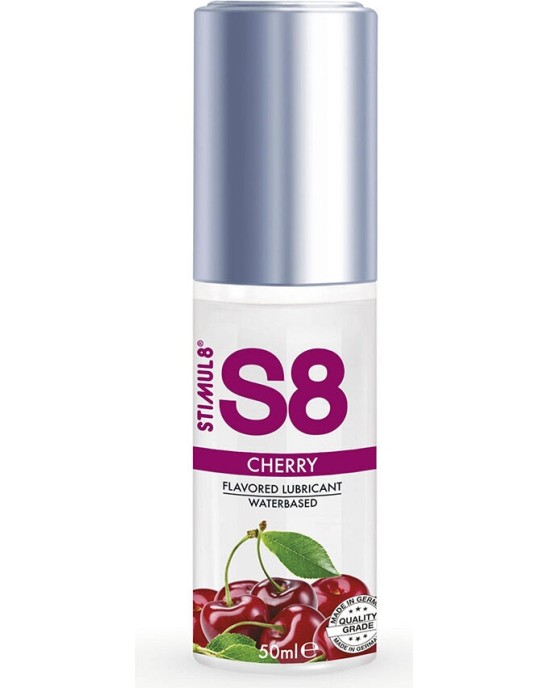 Stimul8 S8 CHERRY LUBRICANT 50 ML