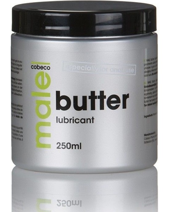 Cobeco - Male COBECO BUTTER LUBRICANT