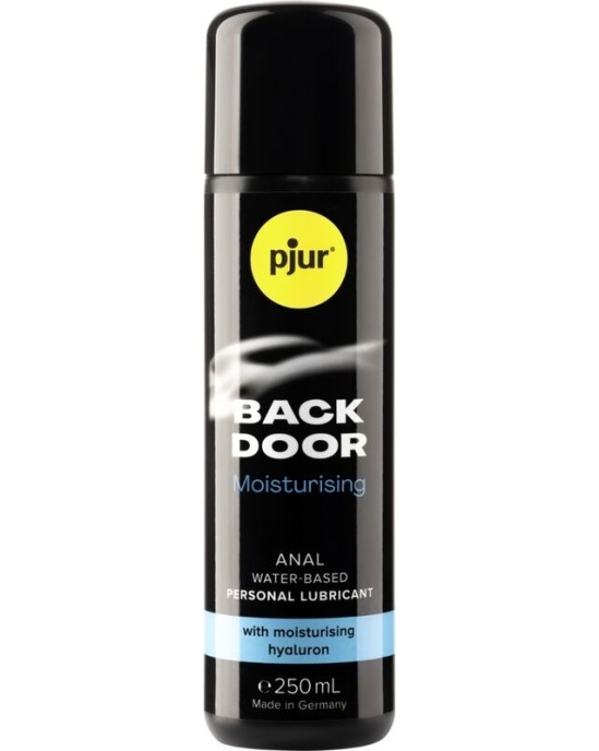 Pjur BACK DOOR MOISTURISING ANAL LUBRICANT 250 ML