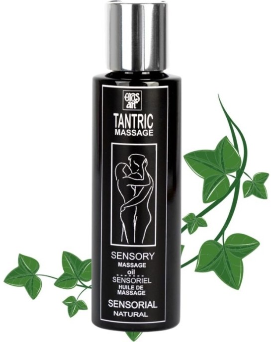 Eros-Art NATURAL TANTRIC MASSAGE OIL AND NEUTRAL APHRODISIAC 100 ML