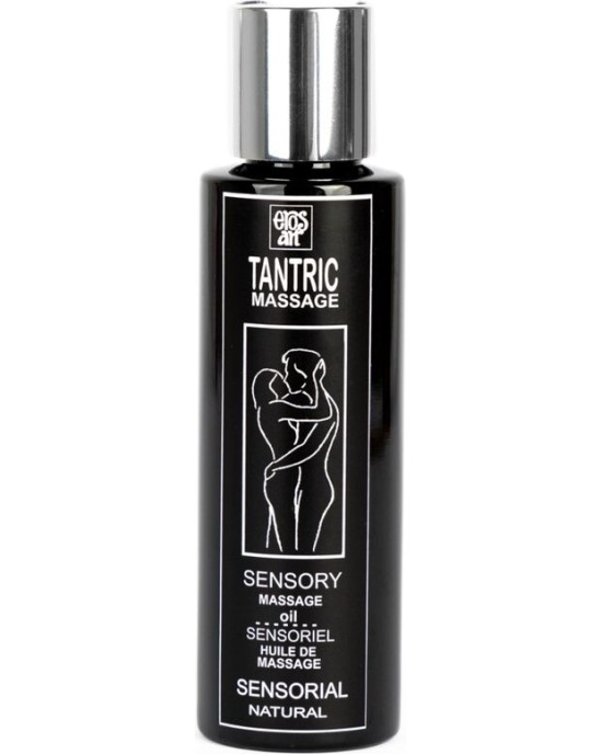 Eros-Art NATURAL TANTRIC MASSAGE OIL AND NEUTRAL APHRODISIAC 100 ML