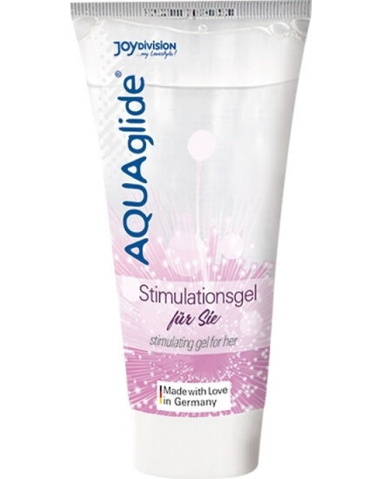 Joydivision Aquaglide STIMULATING GEL FOR HER 25 ML