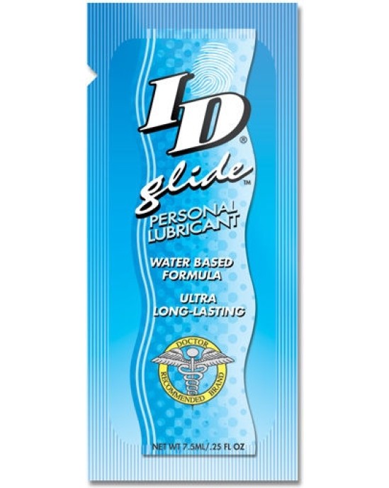 Id Glide WATER BASED LUBRICANT ID 7.5 ML