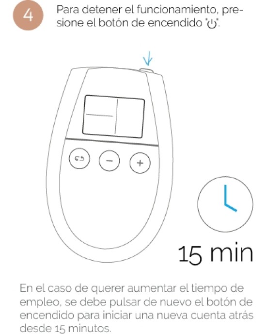 500Cosmetics 500 COSMETICS - U TONIC ELECTROSTIMULATION MUSCLE TONING AND REAFFIRMATION