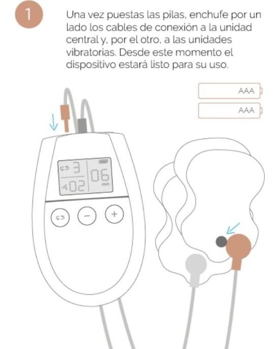 500Cosmetics 500 COSMETICS - U TONIC ELECTROSTIMULATION MUSCLE TONING AND REAFFIRMATION