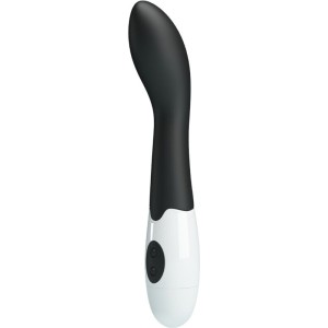 Pretty Love Flirtation PRETTY LOVE - BISHOP G-SPOT VIBRATOR 30 MODES BLACK