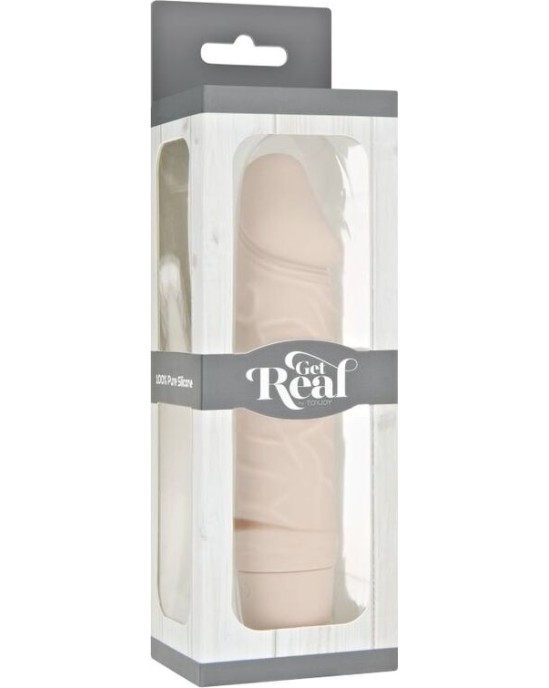 Get Real MINI CLASSIC VIBRATOR SKIN